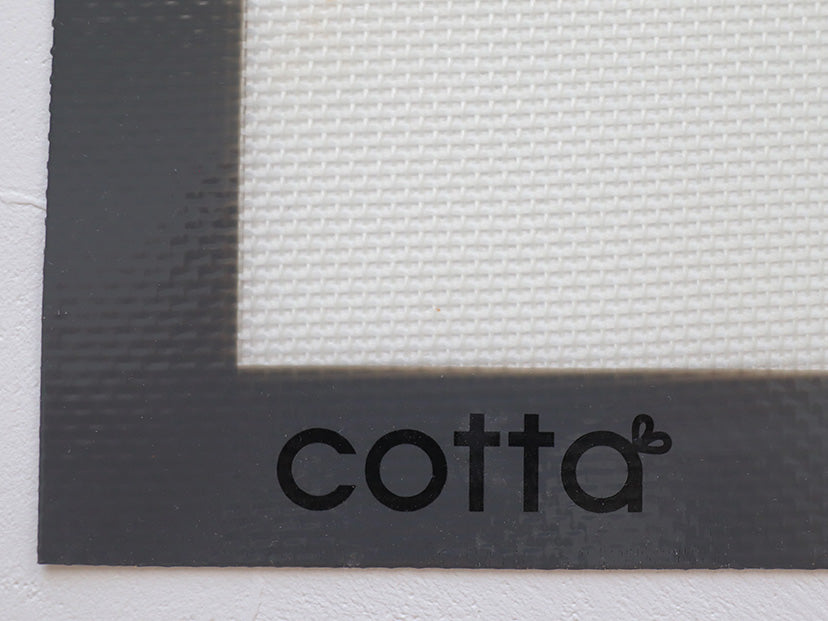 日本直送Cotta可重用透氣烘焙墊 (24x36cm) Cotta Reusable Baking Mat (24x36cm)