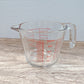 玻璃量杯 (500毫升) Glass Measuring Cup (500ml)