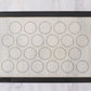 日本直送Cotta馬卡龍烘焙墊 (24x36cm) Cotta Non-Stick Reusable Baking Sheet for Macaron (24x36cm)