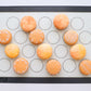 日本直送Cotta馬卡龍烘焙墊 (24x36cm) Cotta Non-Stick Reusable Baking Sheet for Macaron (24x36cm)