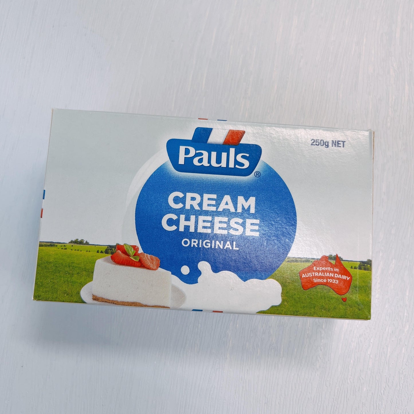 保利忌廉芝士 (250克) Pauls Cream Cheese (250g)