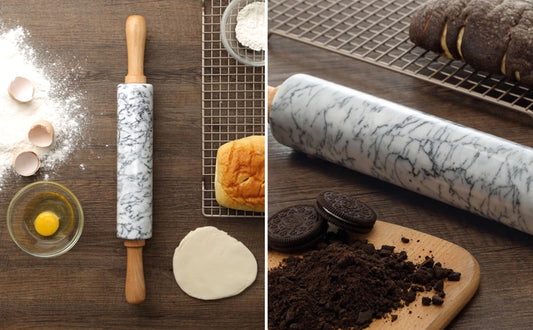 大理石揉麵棍 Marble Rolling Pin