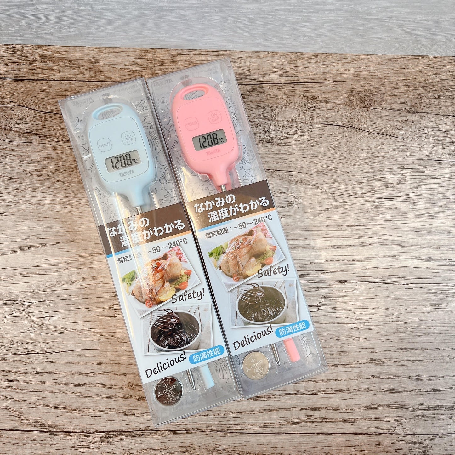 Tanita食物溫度計 Tanita Thermometer for Cooking