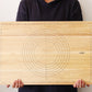 日本直送Cotta揉麵木板 - L (60x40x1.8cm) Cotta Wooden Kneading Board - L (60x40x1.8cm)