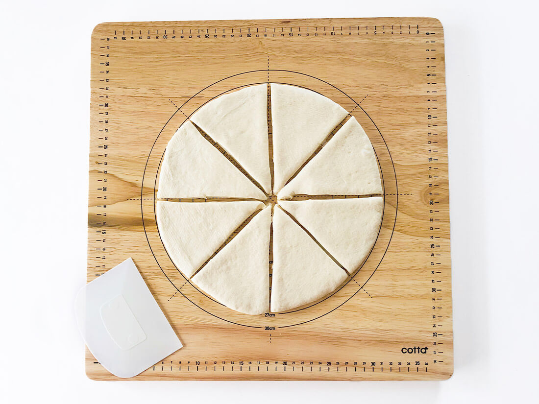 日本直送Cotta揉麵木板 - S (42x42x1.8cm) Cotta Wooden Kneading Board - S (42x42x1.8cm)