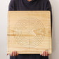 日本直送Cotta揉麵木板 - S (42x42x1.8cm) Cotta Wooden Kneading Board - S (42x42x1.8cm)